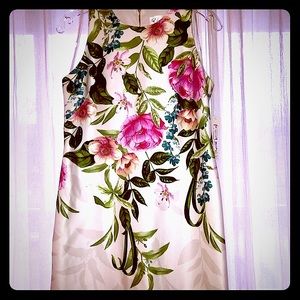 NWT Beautiful, Eliza J Floral Dress